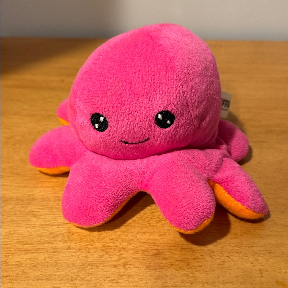 Goffa soft plush octopus